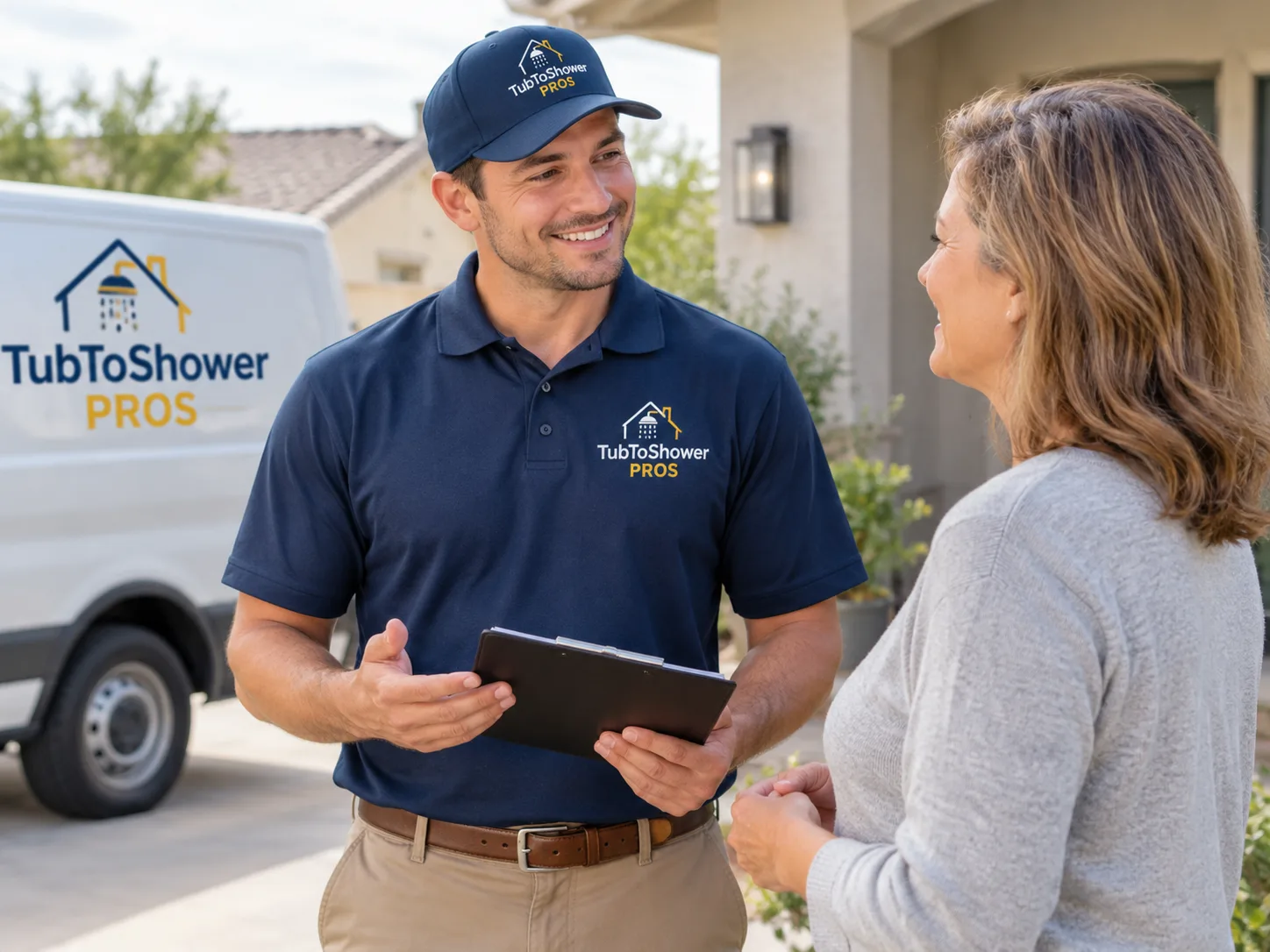 Tub Shower Conversion Indianola, IA FAQs